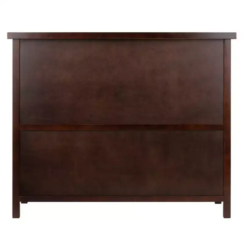 Xola Buffet Cabinet Cappuccino - Winsome