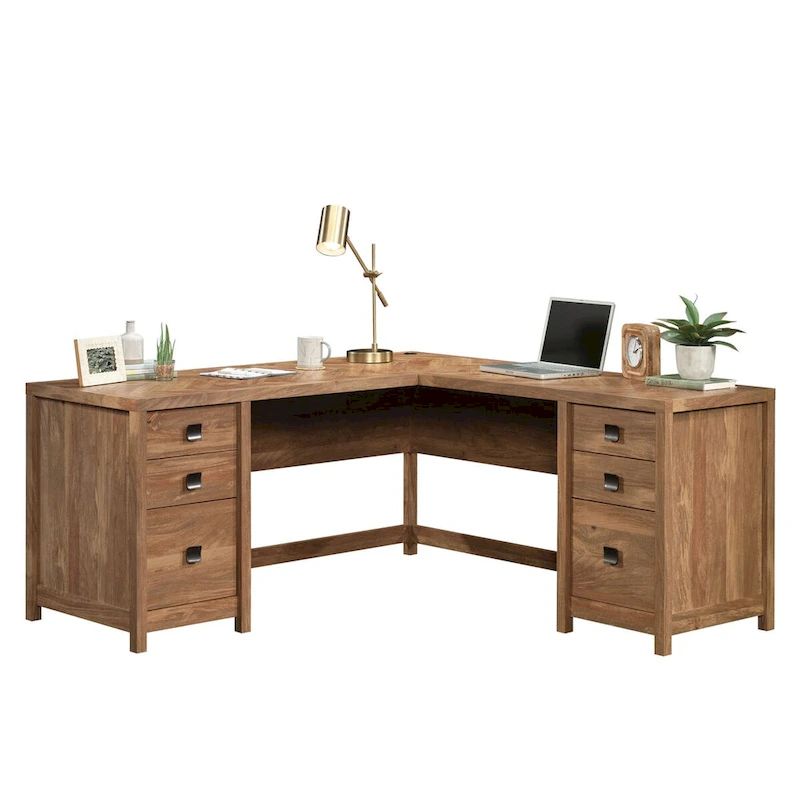 Cannery Bridge L Desk Sm A2