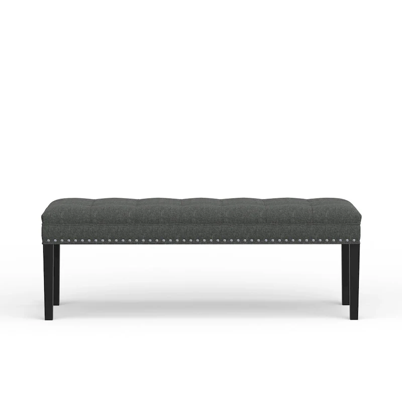 46.5 Upholstered Bench