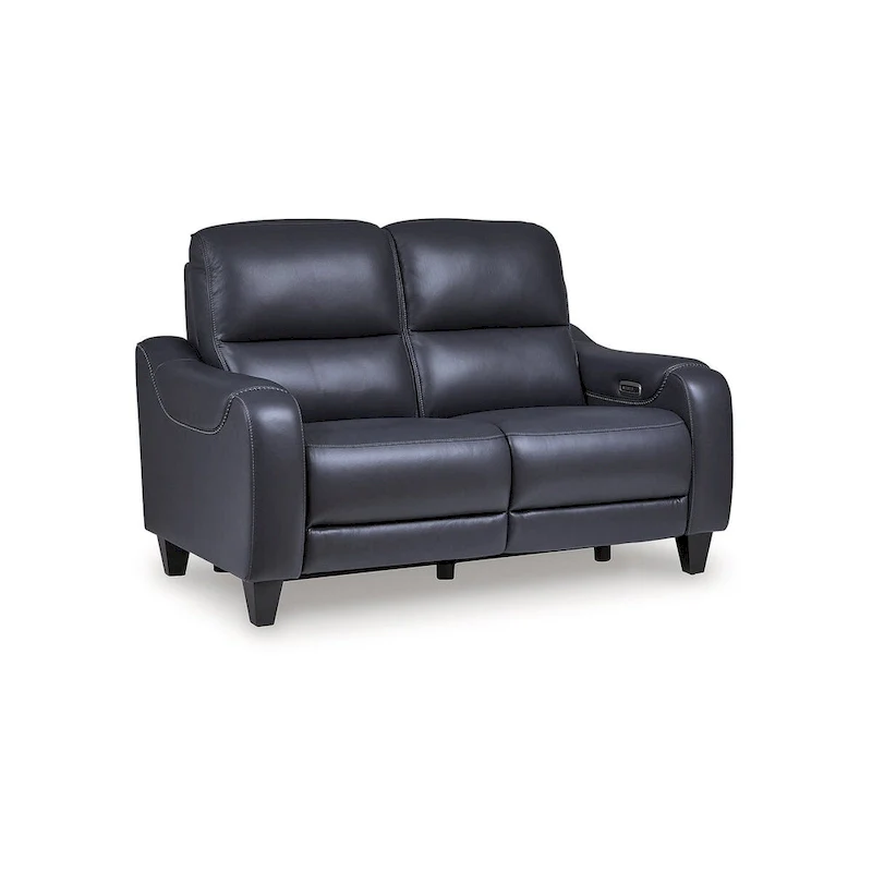 Signature Design by Ashley Mercomatic Power Reclining Loveseat - 62W x 40D x 42H