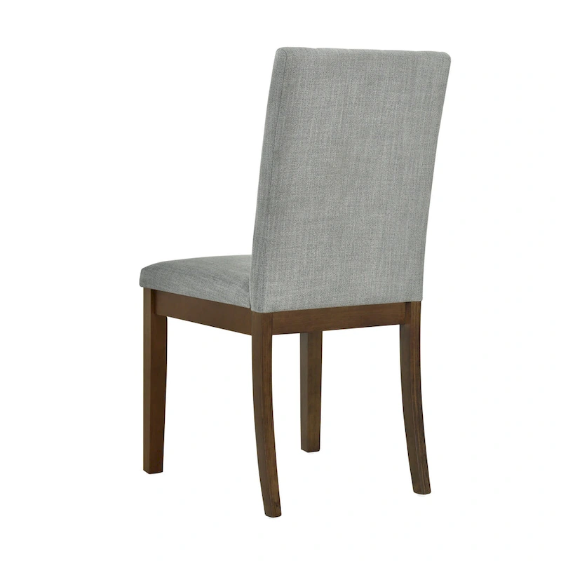 510 Design Everly Upholstered Channel-back Dining Chair Set of 2