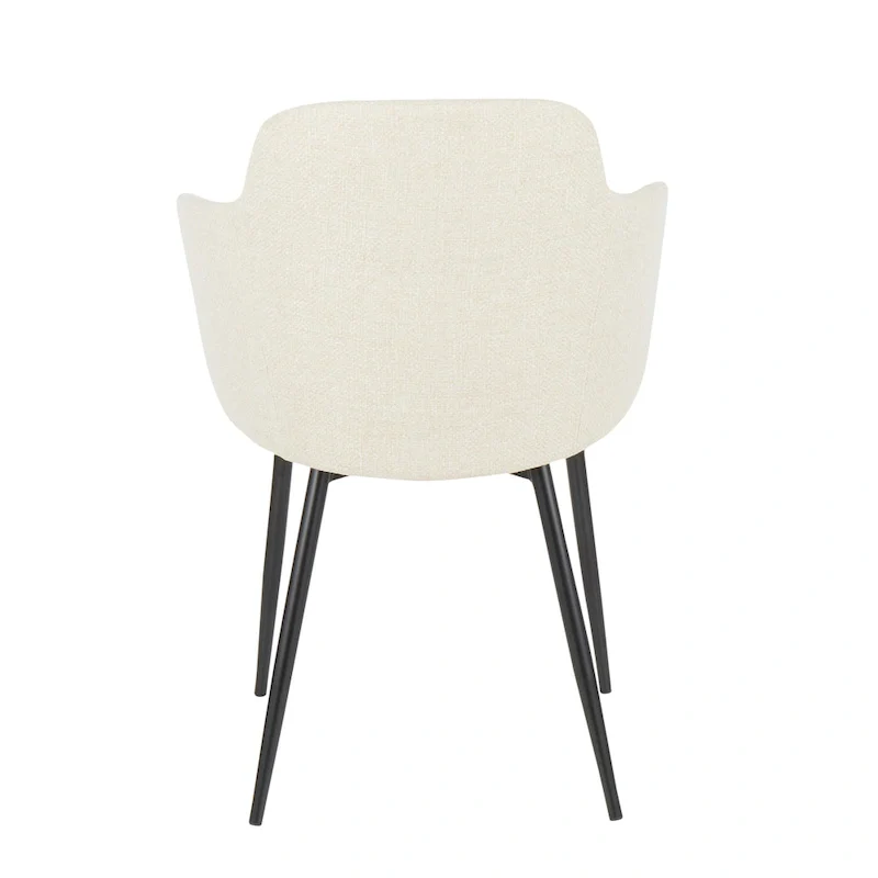 Carson Carrington Iglabo Industrial Upholstered Chair