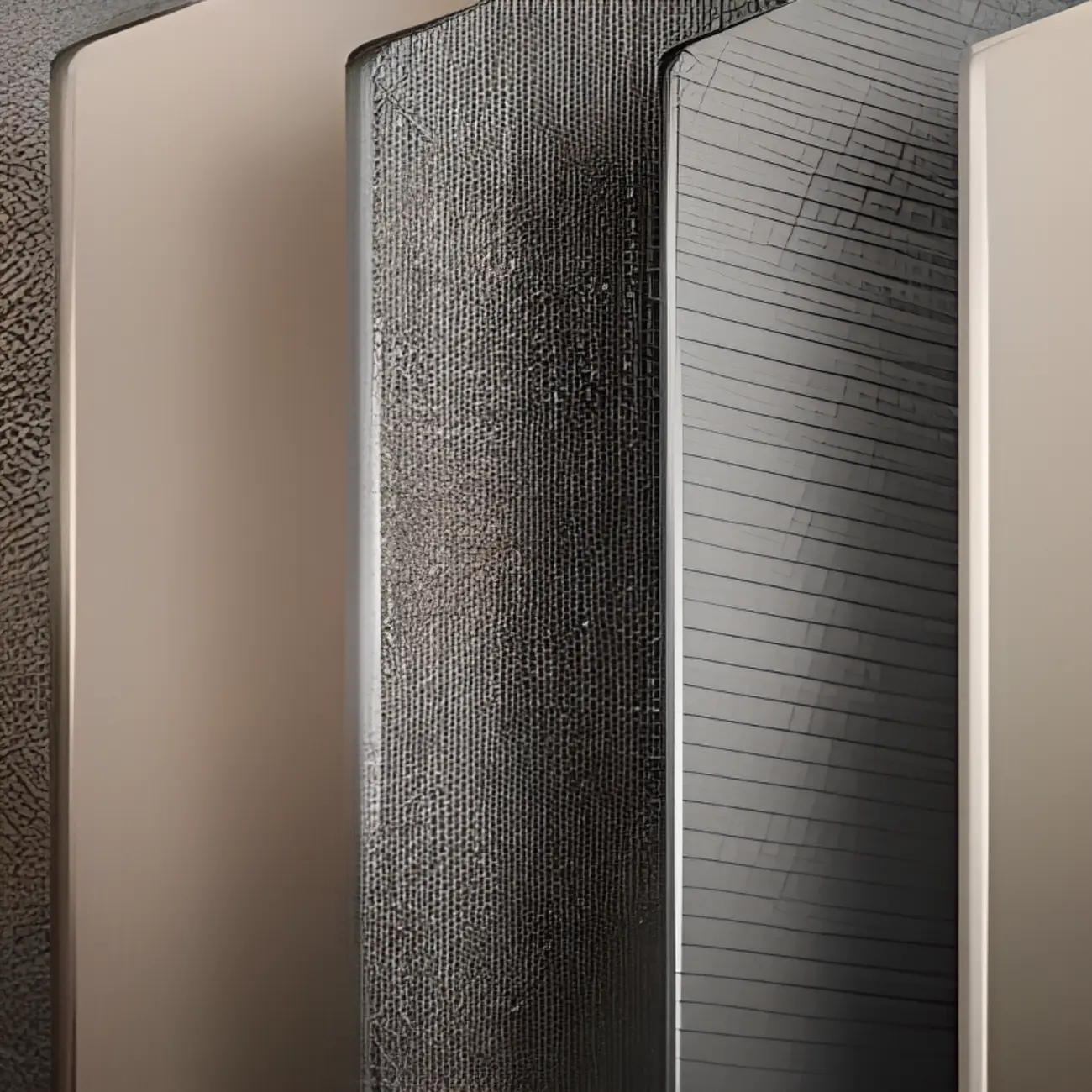 Gold Crystal Ring Glass Modern Linear Chandelier Light