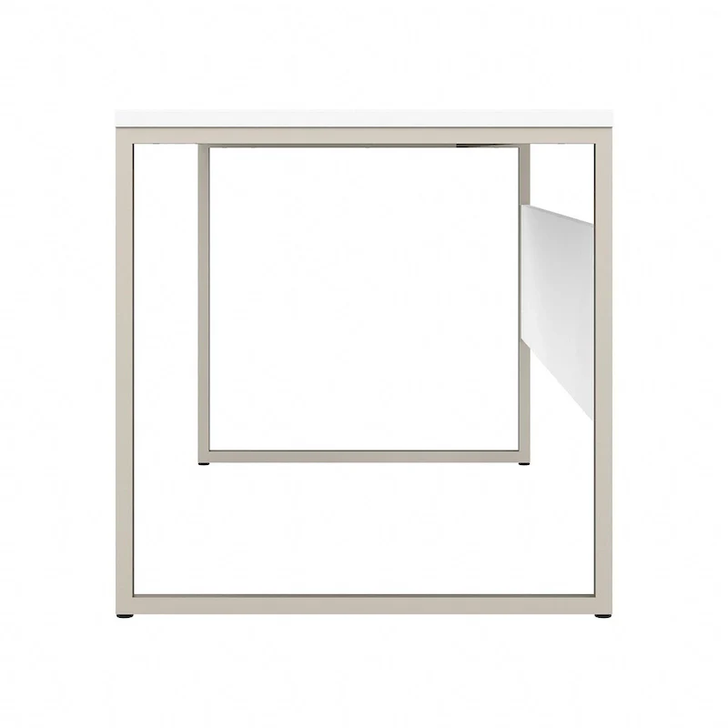 Hybrid 60W x 30D Computer Table Desk by Bush Business Furniture