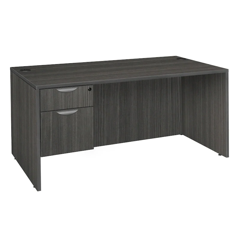 Legacy 66 Single Pedestal Desk