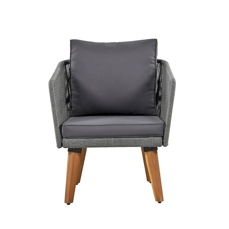 4-Piece Patio Conversation Set