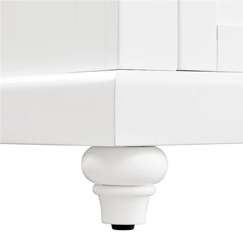 Avenue Greene Betty Kitchen Island with 2 Stools