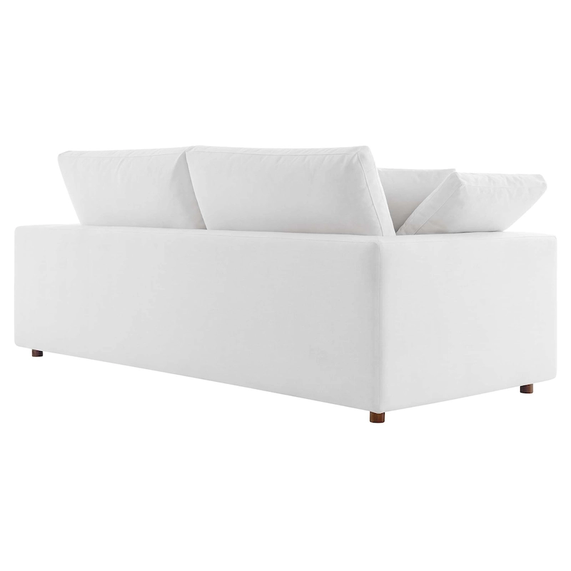 Commix Down Filled Overstuffed Sofa