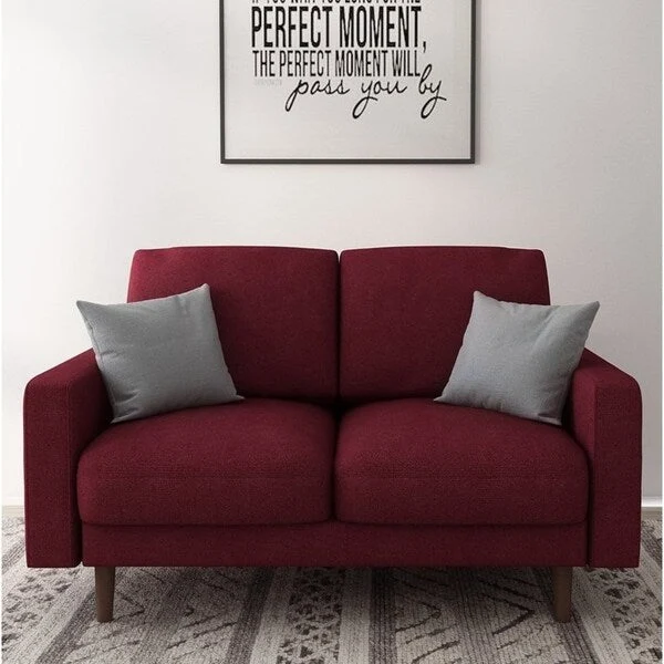 Macsen 2 Piece Living Room Set