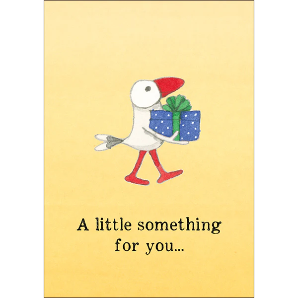 Affirmations - Twigseeds Mini Card - A Little Something For You - T361