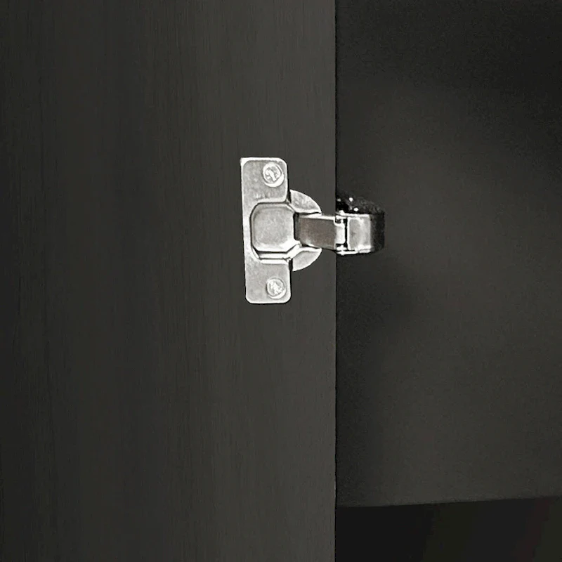 47.2-Inch Wooden Console Table & Coffee Bar Cabinet