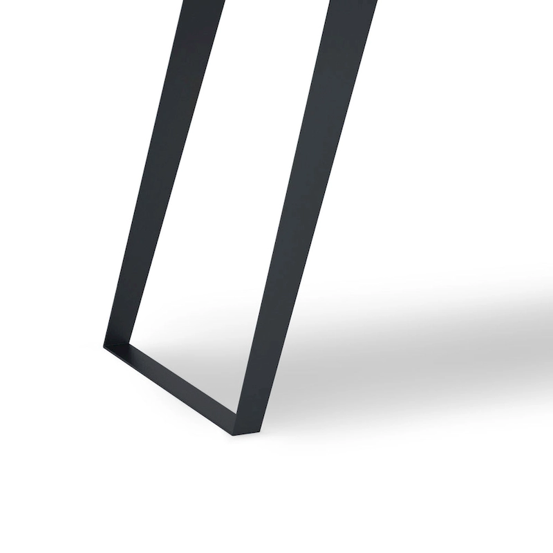 WYNDENHALL Mitchell Modern Industrial 54 inch Wide Desk