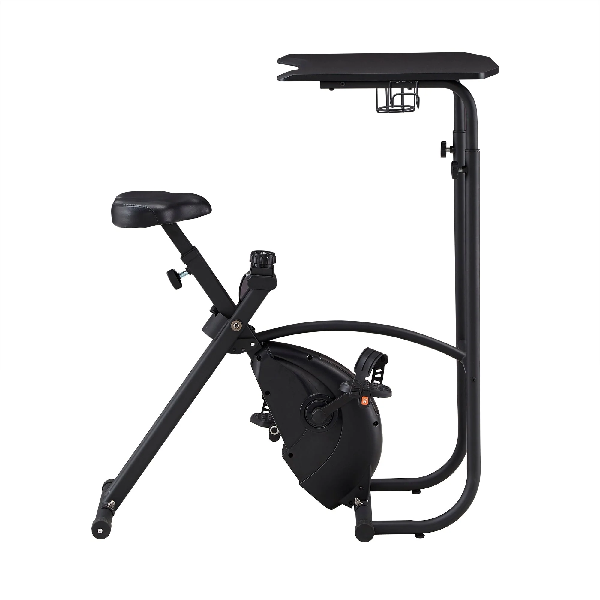 Virgil Exercise Bike Desk by iNSPIRE Q Classic.