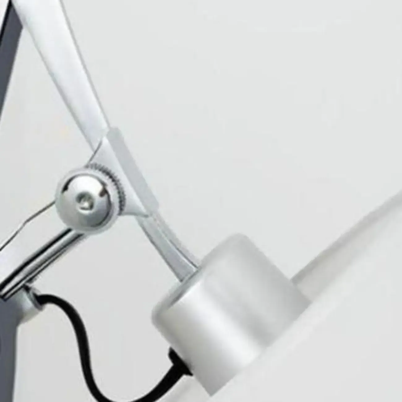 Industrial Aluminum Shade Swing Arm Wall Light