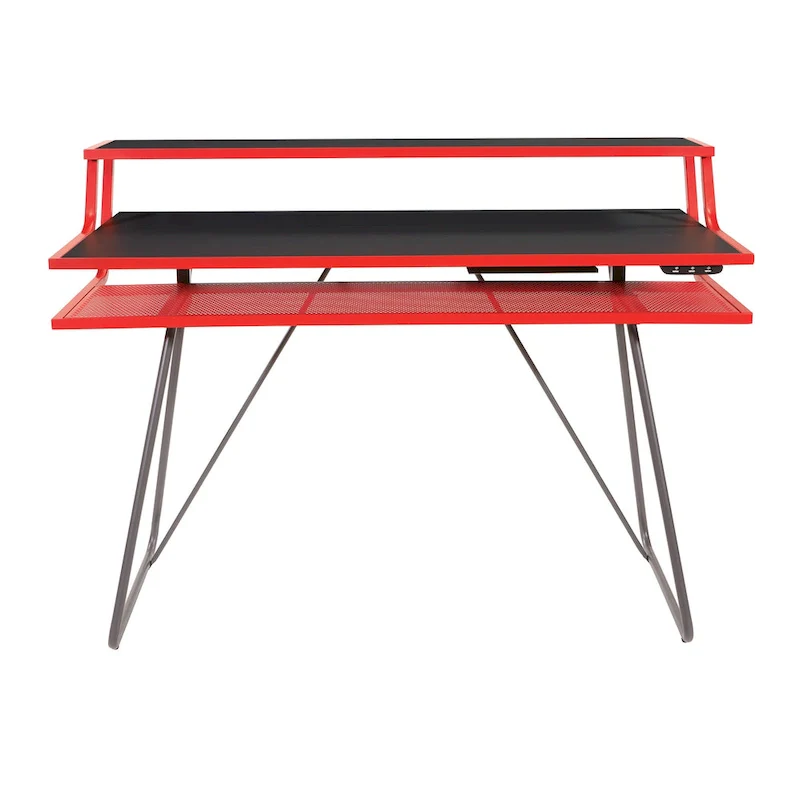 Leveled Gaming Desk