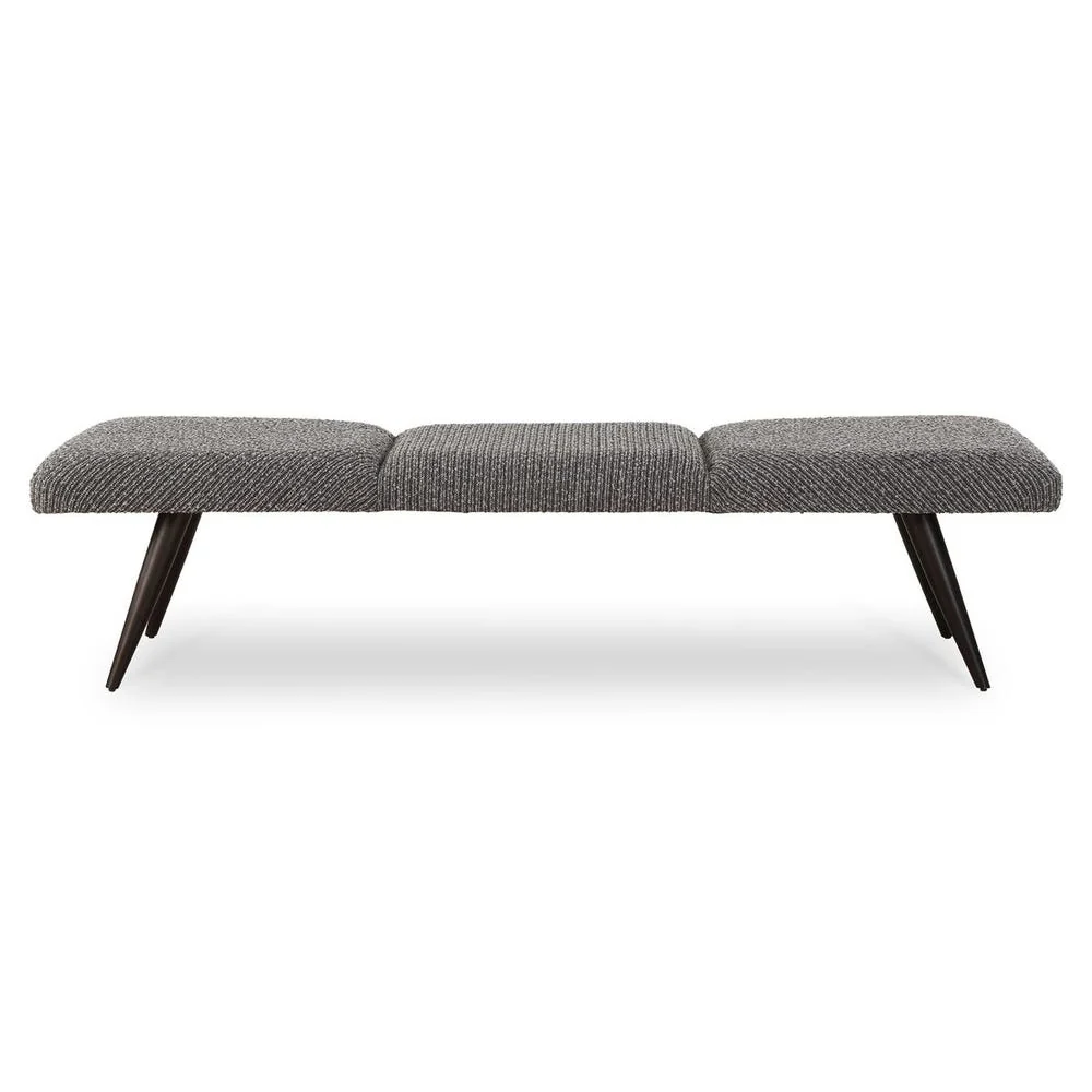bowtie bench