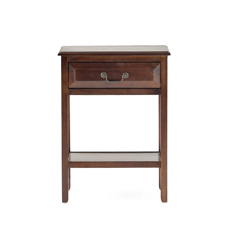 Banks Acacia Wood Accent Table by Christopher Knight Home