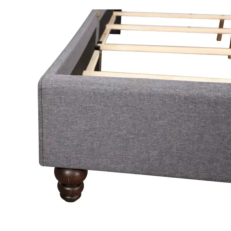 Julie Tufted Upholstered Bed