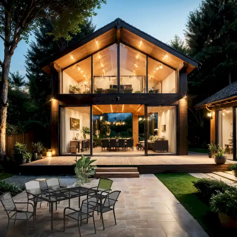 Rectangular iron mesh table, 65 x31.5