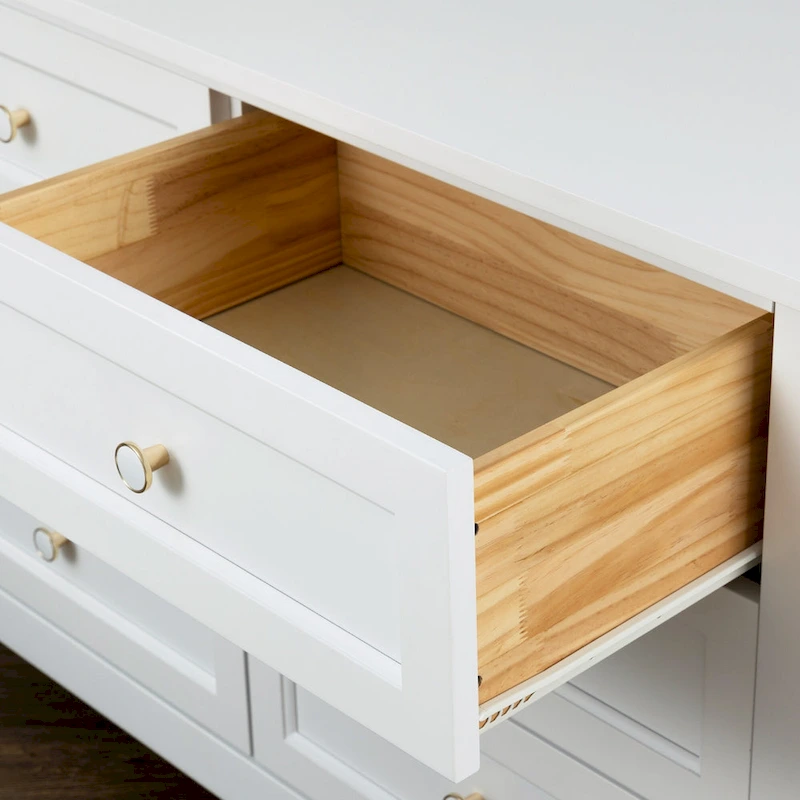 buffet tableware cabinet