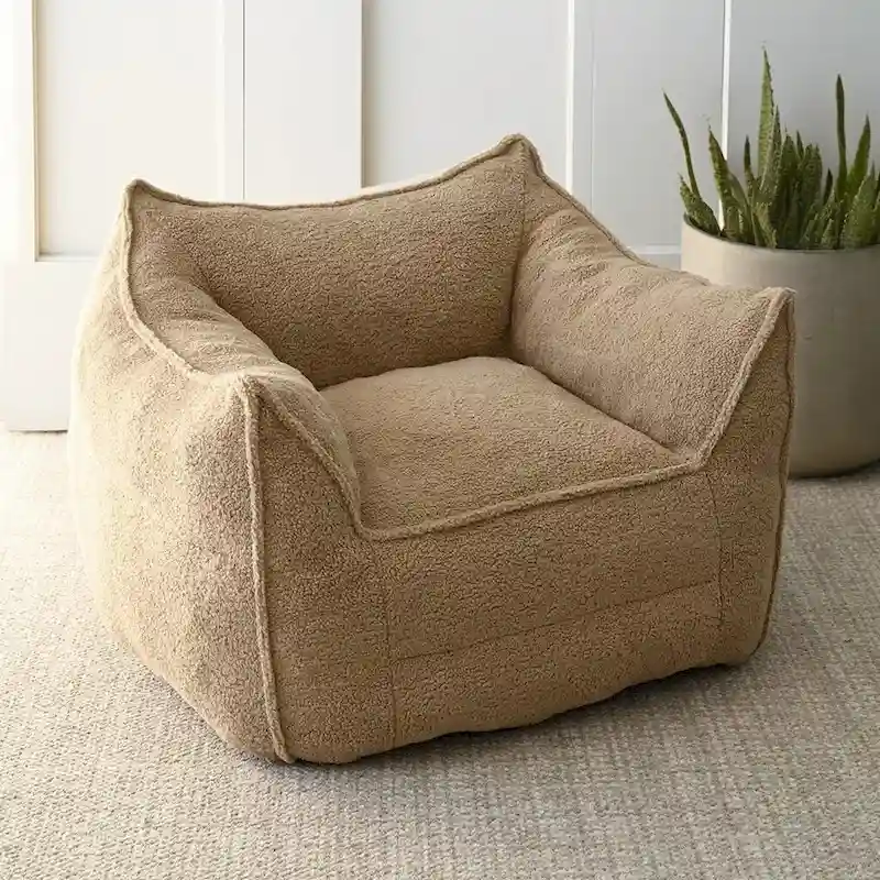 Lazy Sofa Couch Living Room Sofa Bean Bag Chair