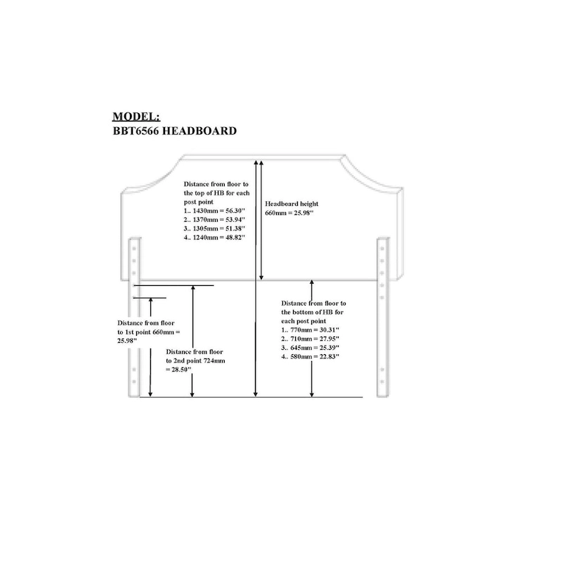 Copper Grove Daisy Fabric Upholstered Headboard