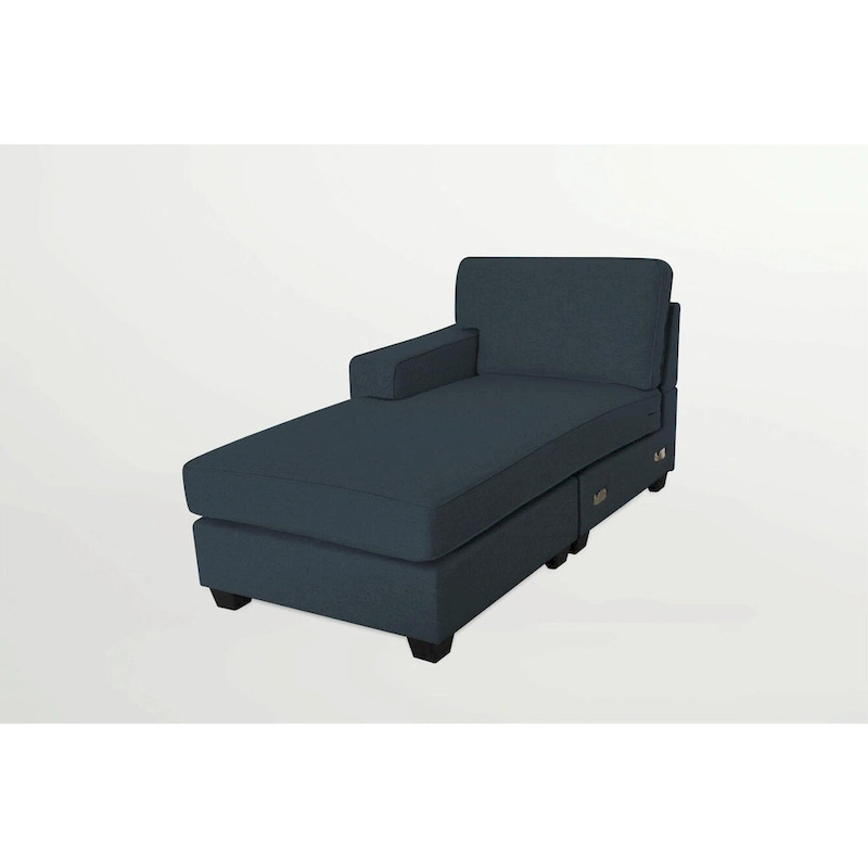 Flexible Combination Module Reversible Sectional Sofa