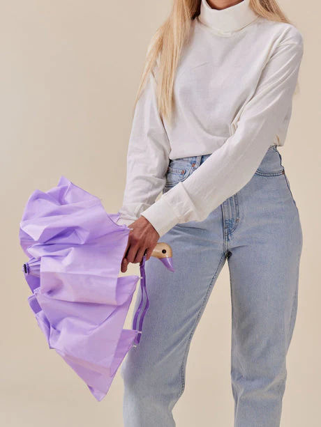 The Original Duckhead Umbrella Compact - Lilac