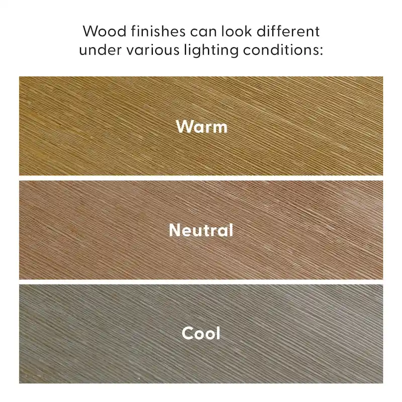 Plank and Beam Modern Rectangular Coffee Table with Shelf