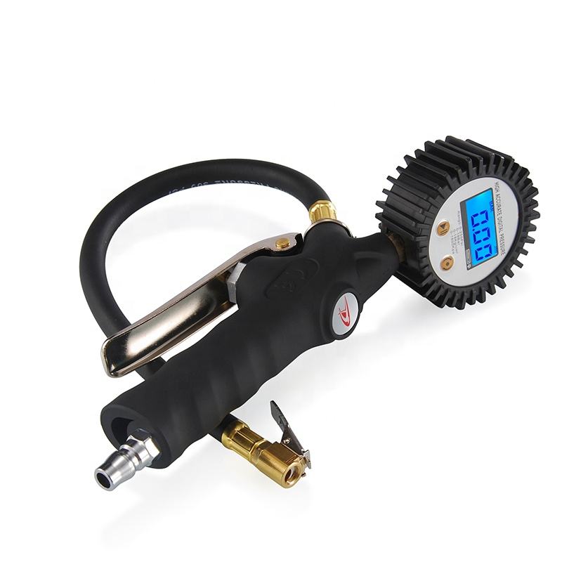 Wholesale Digital Auto Grip Portable Tire Gauge DP-703
