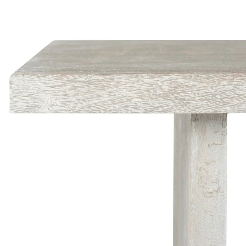 Elyse Mid-Century Rectangular Coffee Table - 47Wx26Dx16H