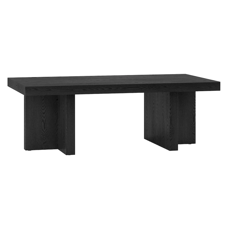 Dimitra 44 Wide Rectangular Coffee Table - 44 Wide