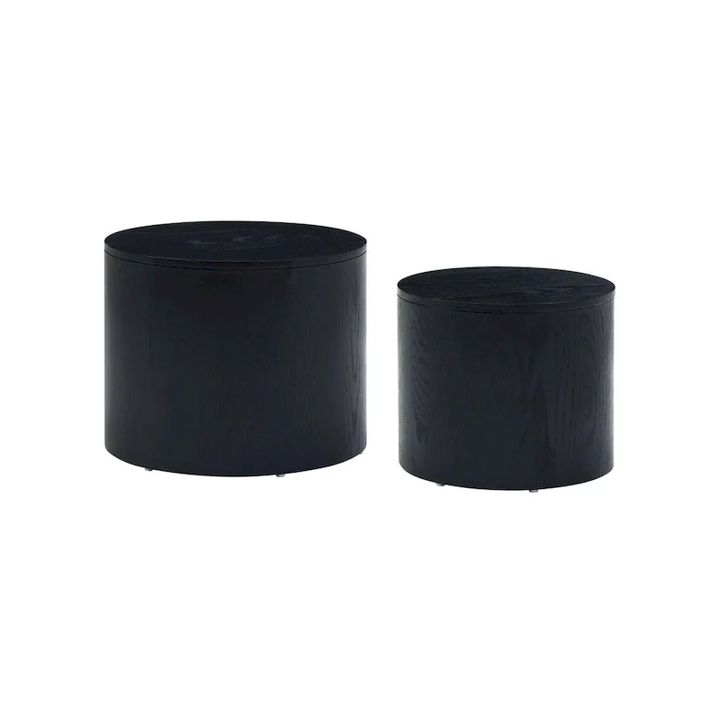 2PCS Nesting Coffee Table