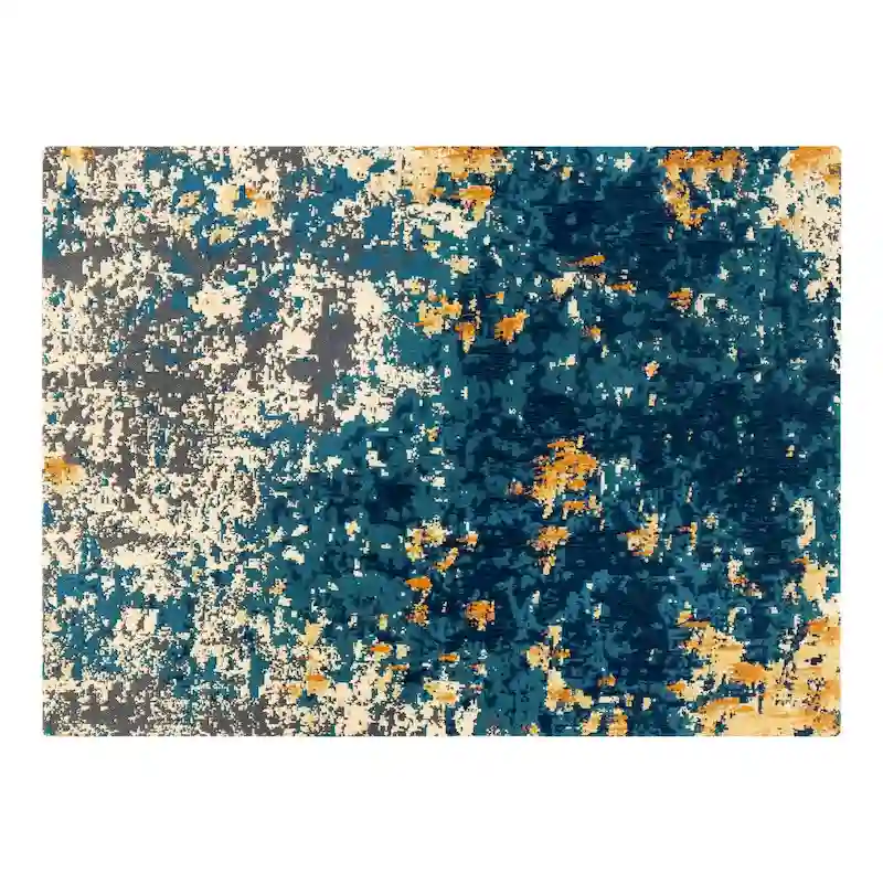 Jani 40 x 54 1/2 Rug'd Chair Mat
