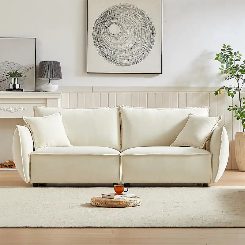 Convertible Sleeper Sofa