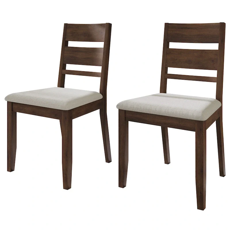 Elegant Wooden Dining Chairs