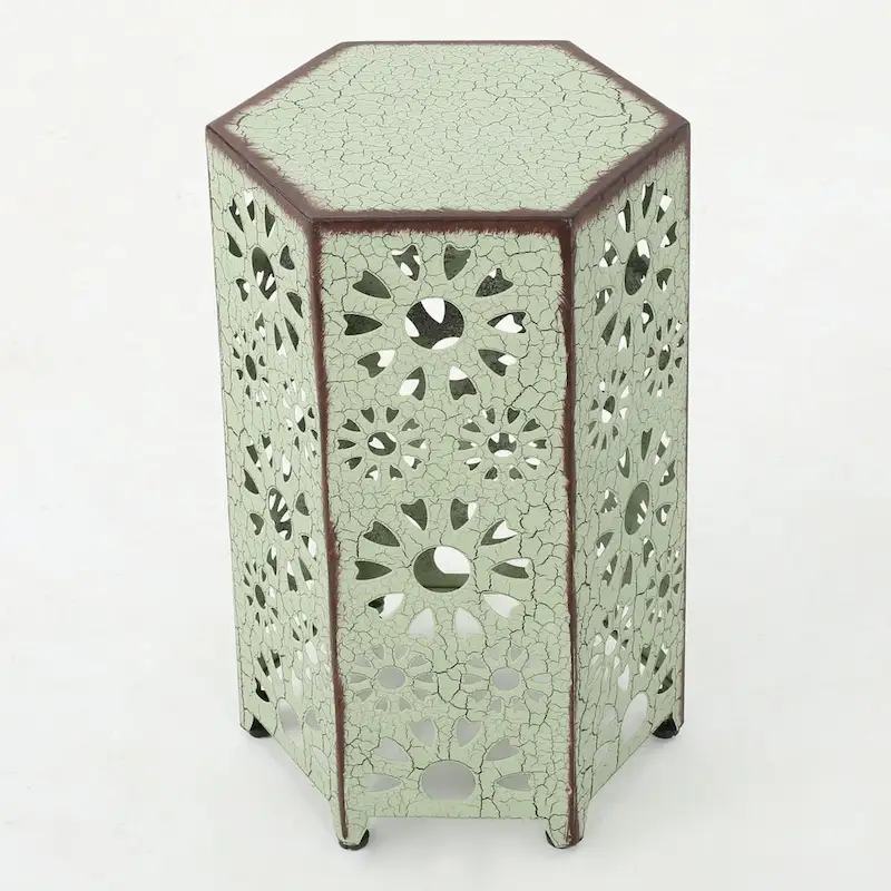 Wanda 12-inch Side Table by Christopher Knight Home