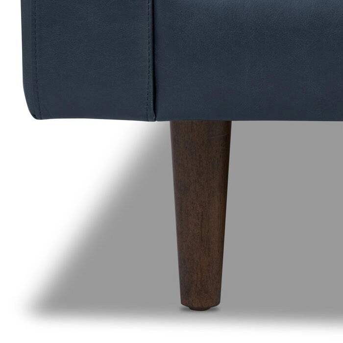 Poly & Bark Napa 88.5 Sofa - Genuine Italian Leather