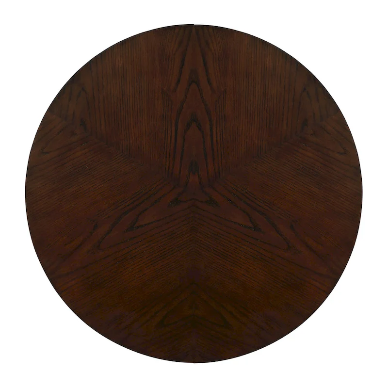 32inch Wood Round Coffee Table