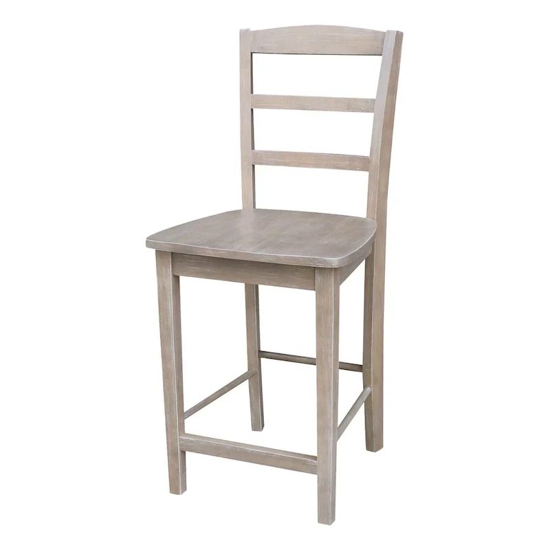 Solid Wood Bar Stool