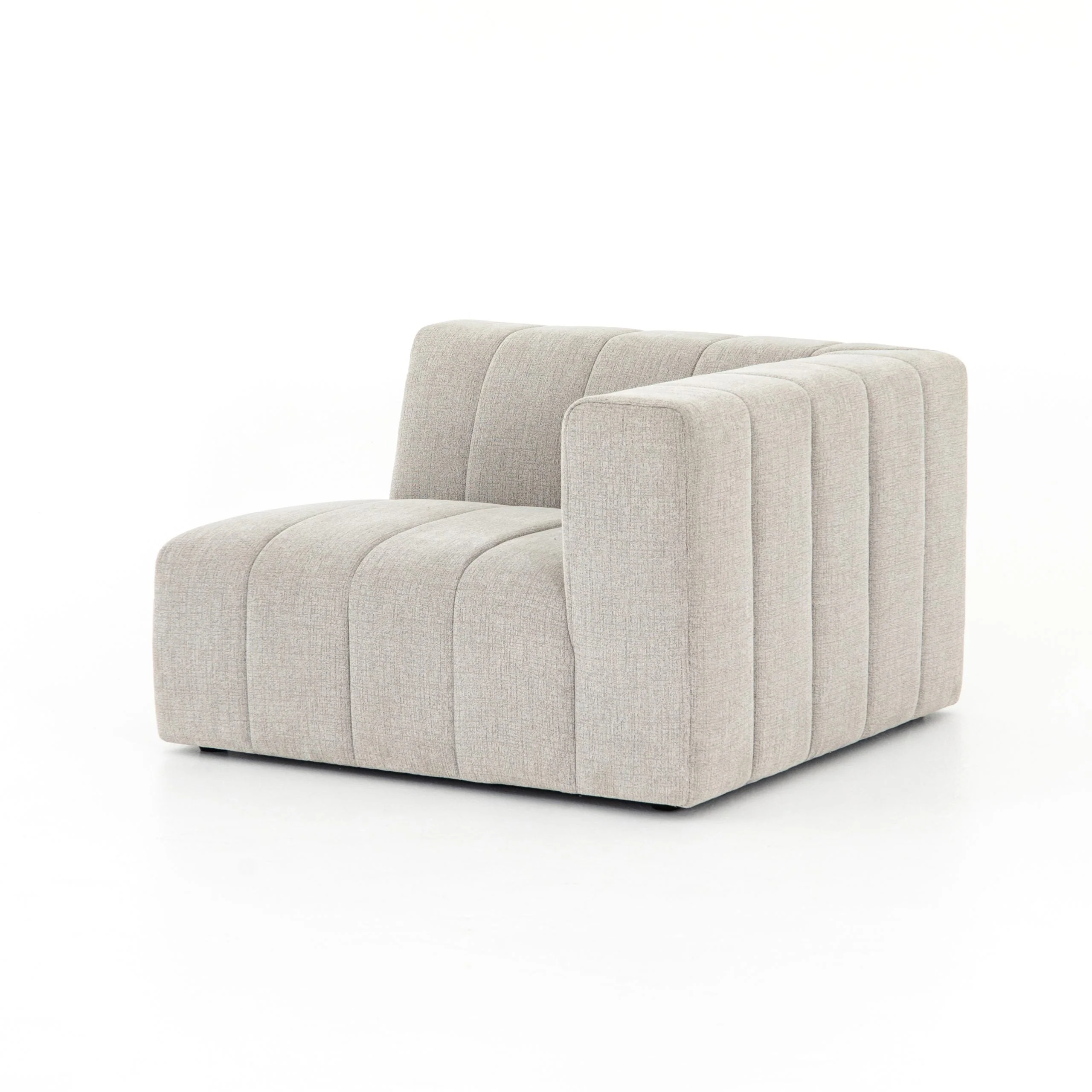 LANGHAM CHANNELED SECTIONAL