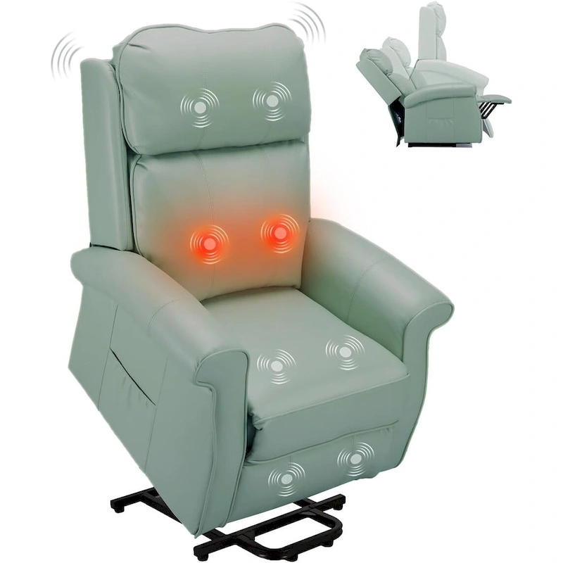 AECOJOY Electric Power Lift Recliner Chair