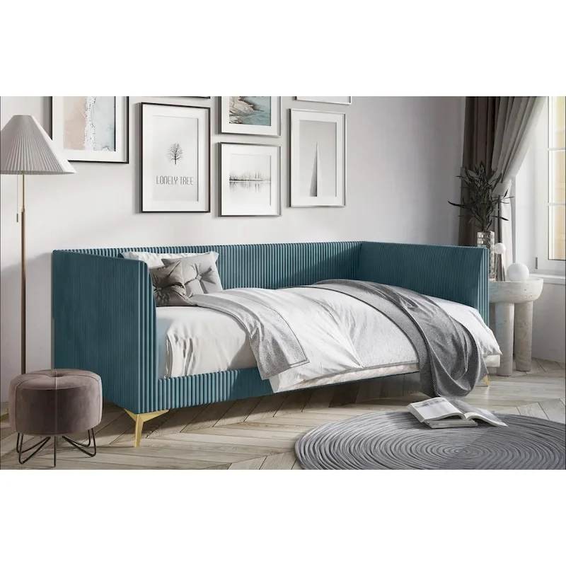 Elsie Twin Upholstered Daybed