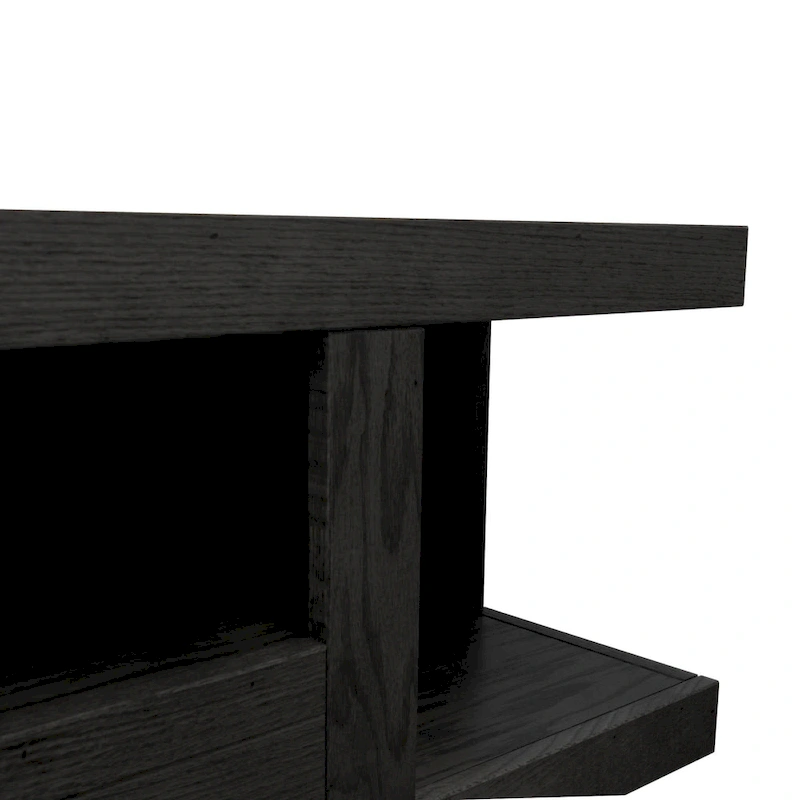 Bridgevine Home Laurel Canyon 72 inch Fireplace Mantel, Minimal Assembly