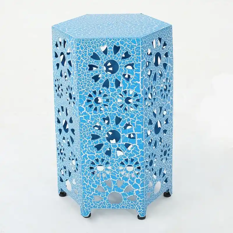 Wanda 12-inch Side Table by Christopher Knight Home