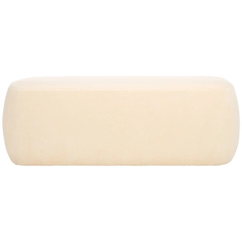 SAFAVIEH Xena Rectangular Ottoman