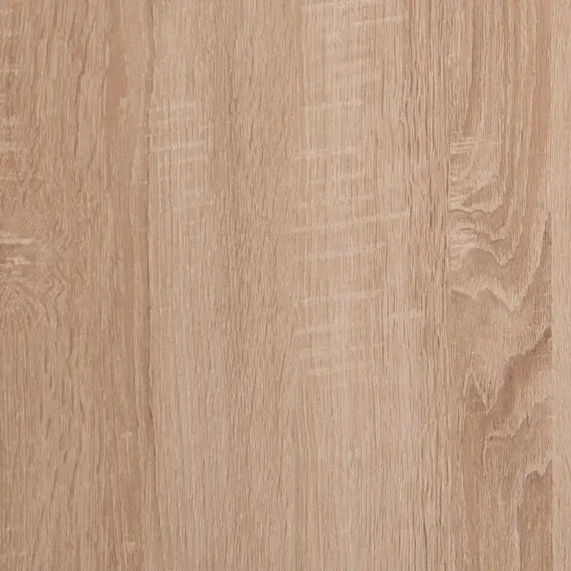 Metal Clothes Rack Open Wardrobe Free Standing with One Drawer Hanging Clothes Rod - Light Brown