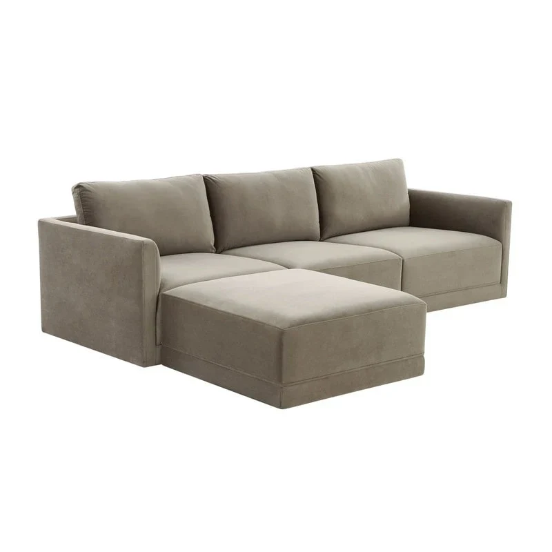 Willow Modular 4 Piece Sectional