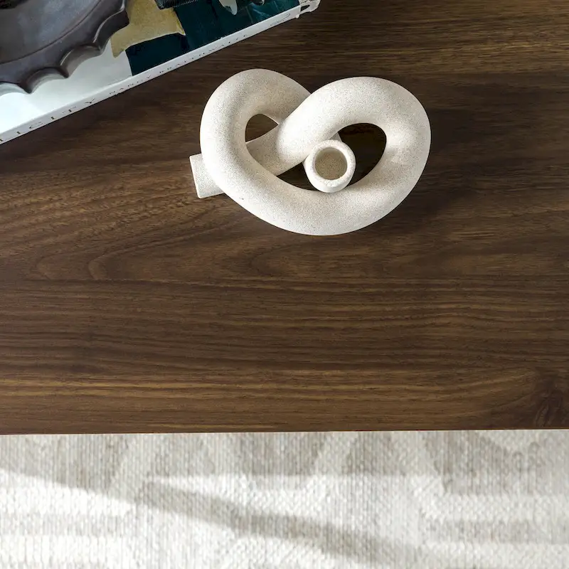 Middlebrook Witten 46-inch Angle Iron Coffee Table