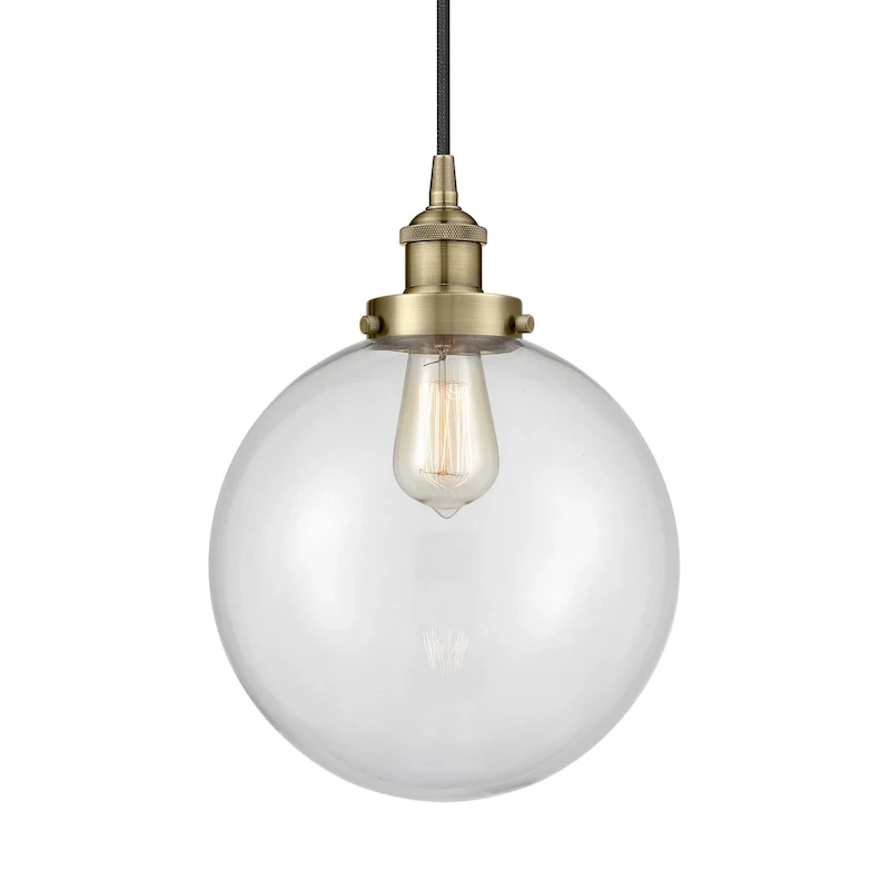 Innovations Lighting 616-1PH-14-10 Beacon Pendant Beacon 10  Wide